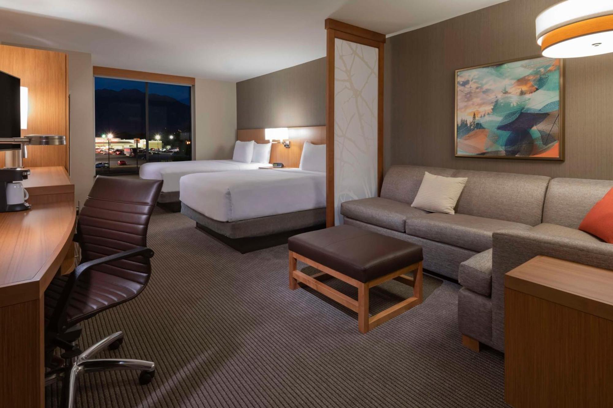 Hyatt Place Прово Екстериор снимка