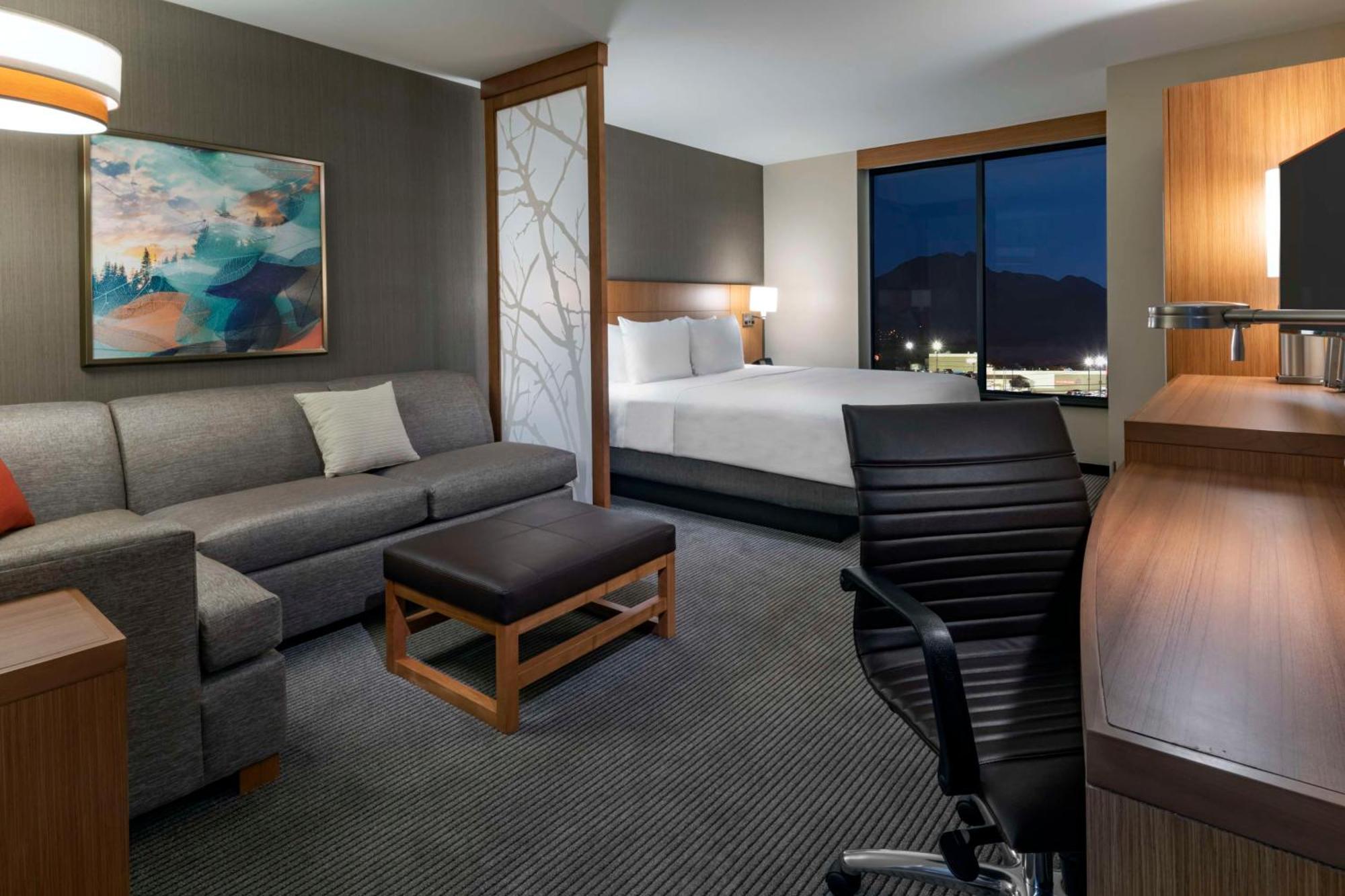 Hyatt Place Прово Екстериор снимка