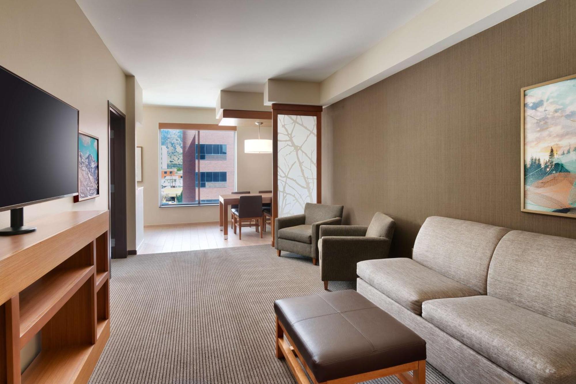 Hyatt Place Прово Екстериор снимка