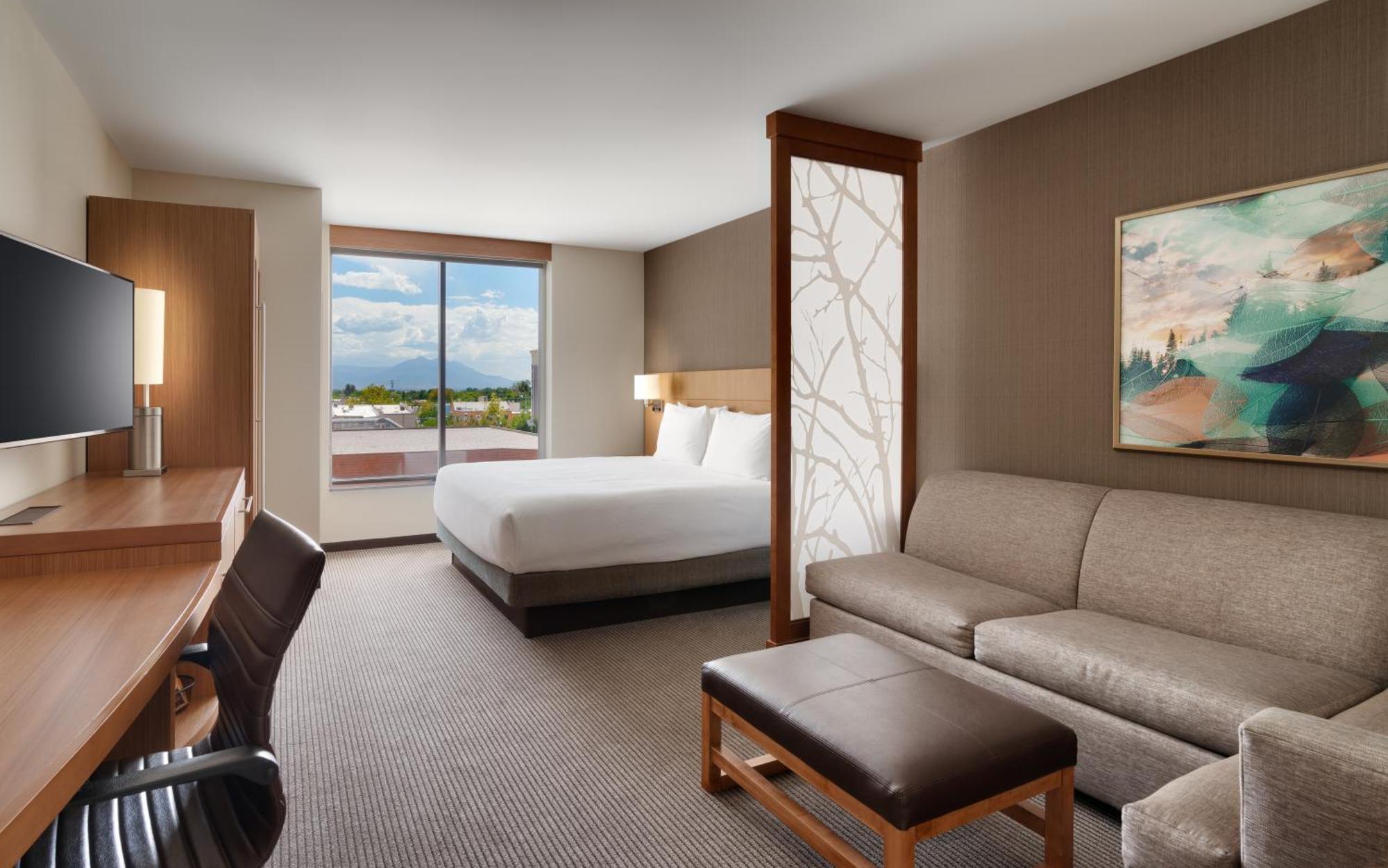 Hyatt Place Прово Стая снимка
