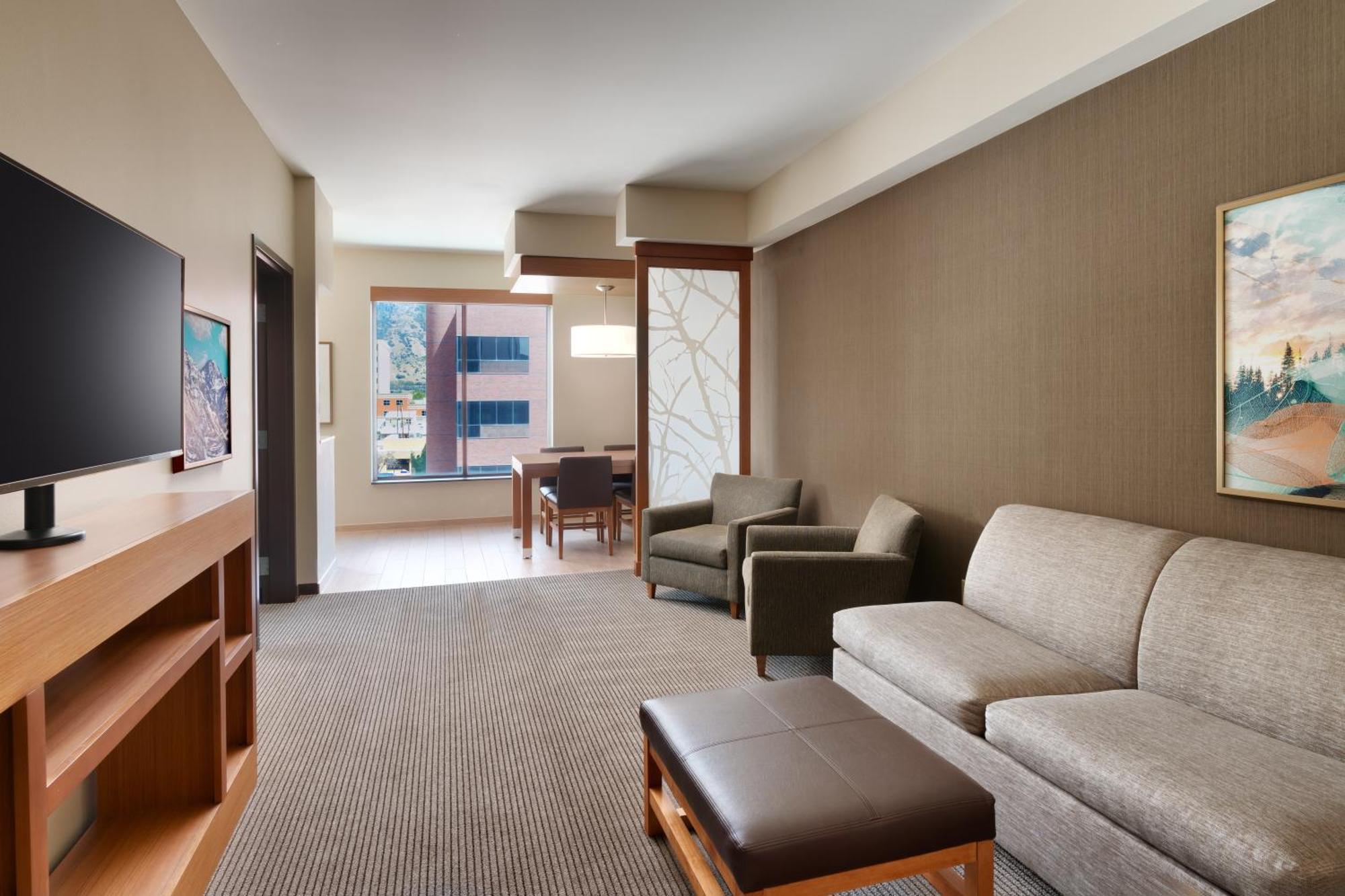 Hyatt Place Прово Стая снимка